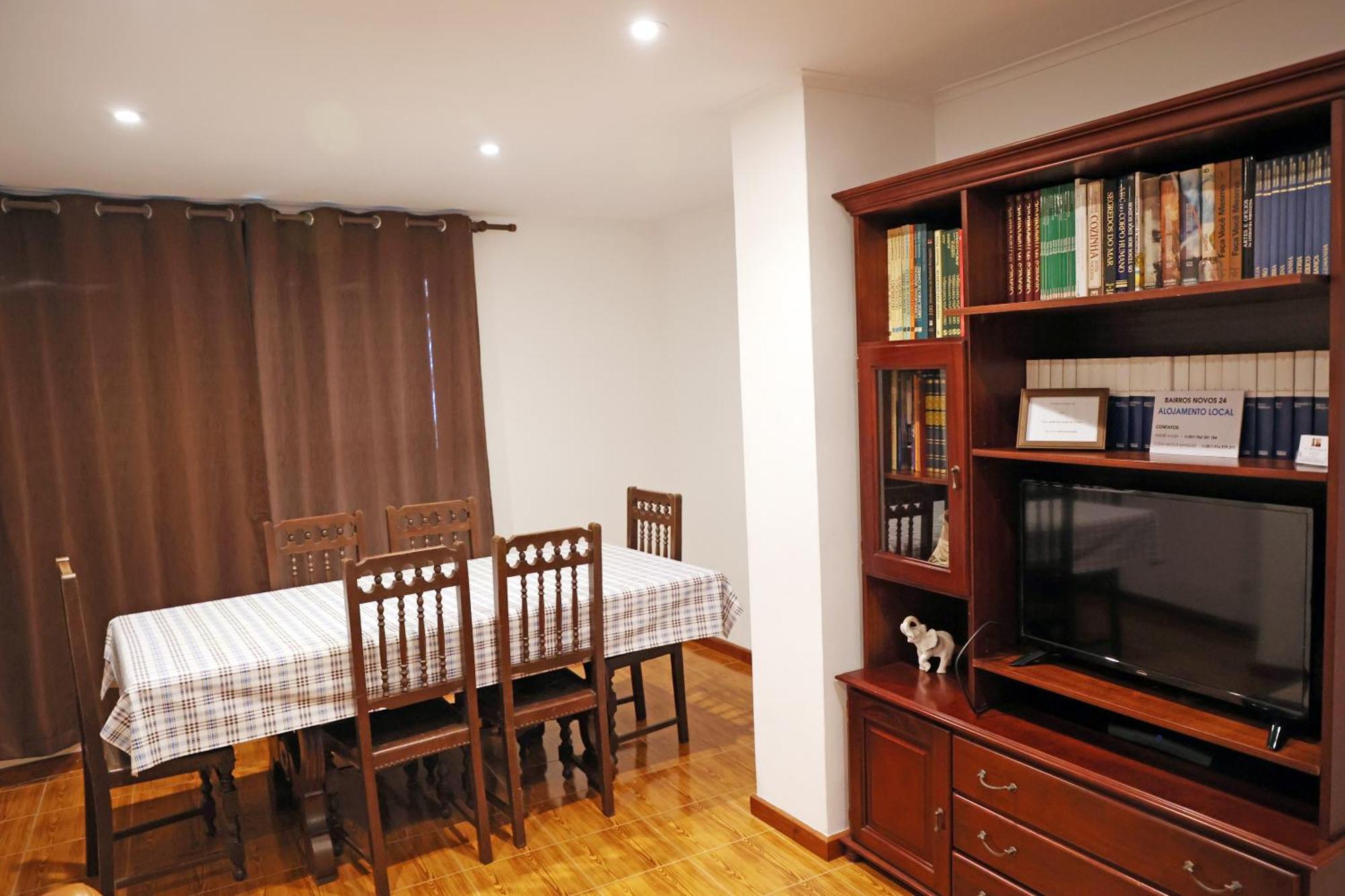 Al - Apartamento Bairros Novos 24 ポンタ・デルガダ エクステリア 写真
