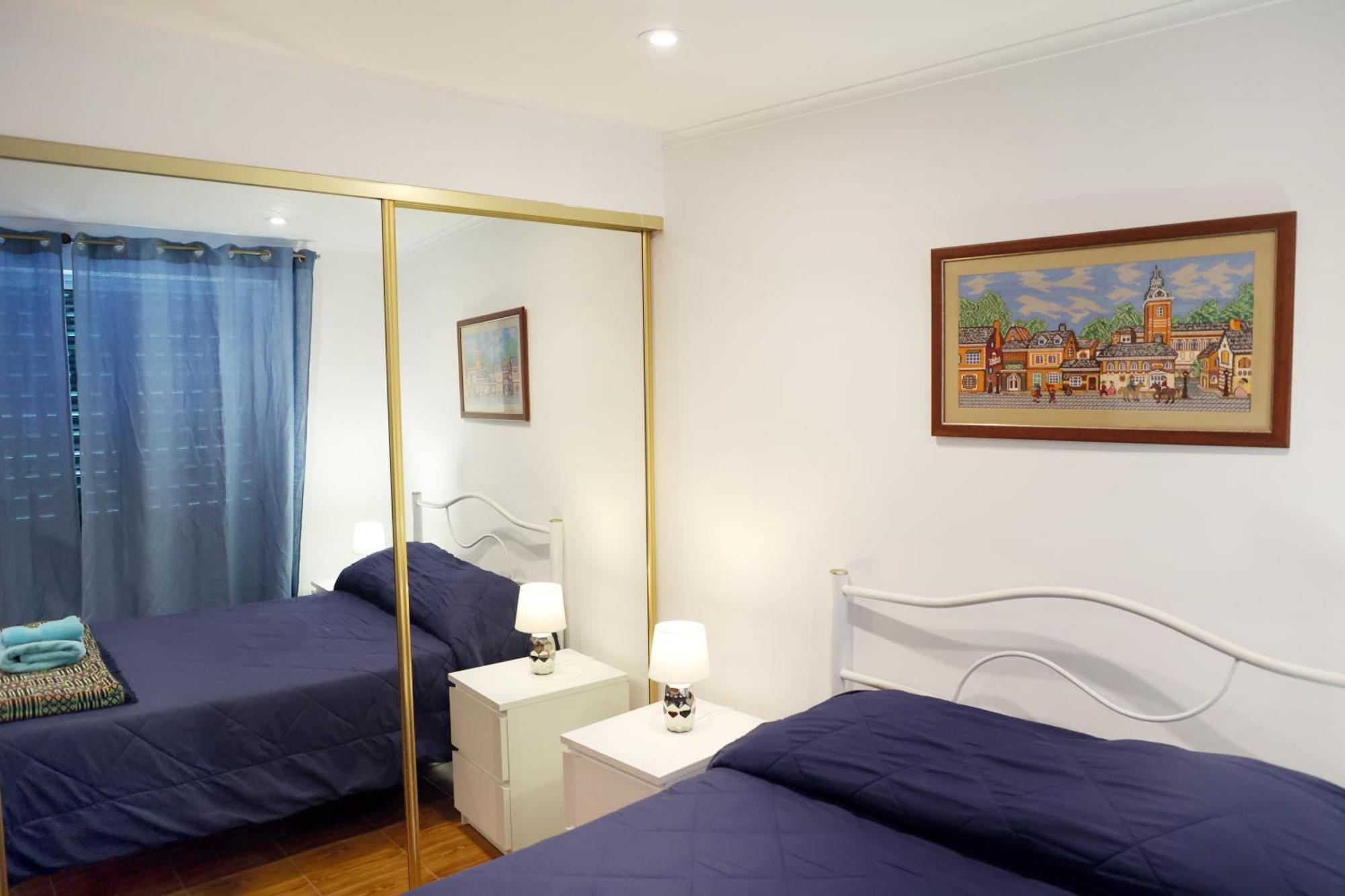 Al - Apartamento Bairros Novos 24 ポンタ・デルガダ エクステリア 写真