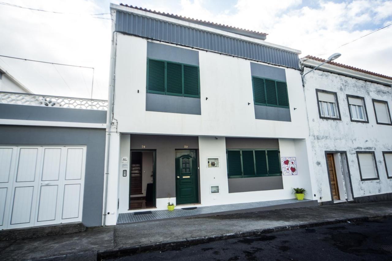 Al - Apartamento Bairros Novos 24 ポンタ・デルガダ エクステリア 写真